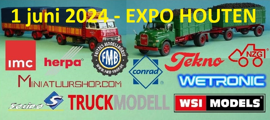 Mini Truck Event 2024 @ Expo Houten