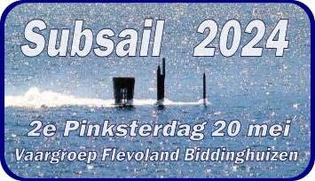 Seabottom Subsail Vaargroep Flevoland 2024